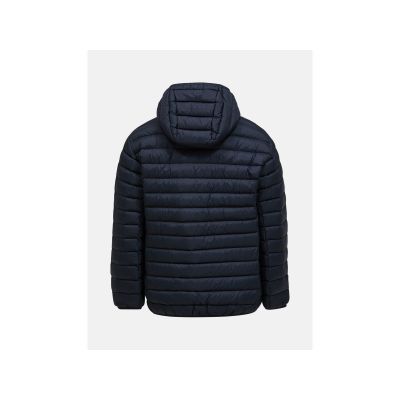2. Kurtka męska PEAK PERFORMANCE M Down Hood Jacket kolor czarny