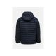 2. Kurtka męska PEAK PERFORMANCE M Down Hood Jacket kolor czarny