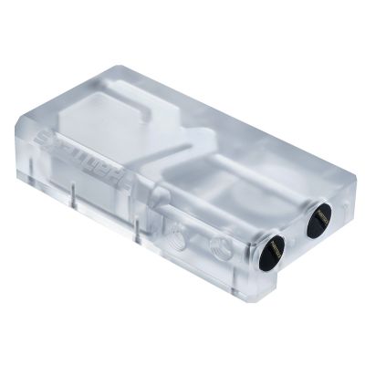 6. Phanteks Glacier R160C Blok wodny