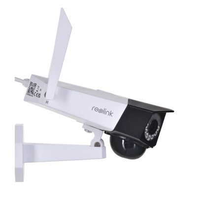 11. Kamera IP do monitoringu Reolink Duo 2 LTE, biała