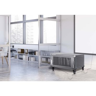 6. MANHATTAN SZAFA DO ŁADOWANIA 20 LAPTOPÓW 16" 20 GN