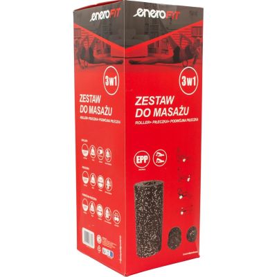 5. Zestaw do masażu EB FIT 3W1 1033730
