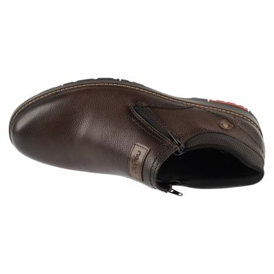 3. Rieker Shoes 10559-25 Brązowe 41