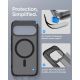 8. Etui Spigen Ultra Hybrid Mag MagSafe na Google Pixel 11 - czarno-szare