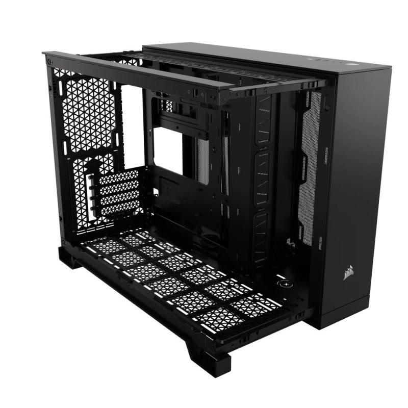 3. Obudowa Corsair 2500D AIRFLOW Black