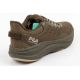 6. Fila buty męskie sportowe Retron oliwkowe sneakersy wygodne modne
