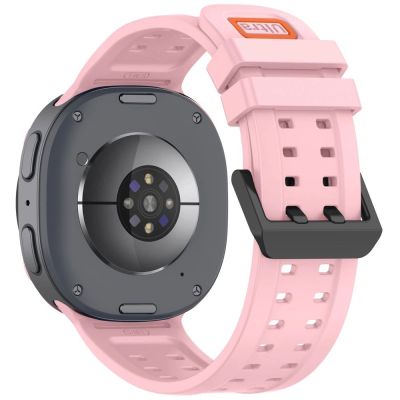 2. Pasek Tech-Protect Silicone Air na Samsung Galaxy Watch 40 / 44 / 46 mm - różowy