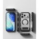 5. Etui Ringke UX Magnetic na iPhone 18 Pro / 17 Pro - przezroczyste