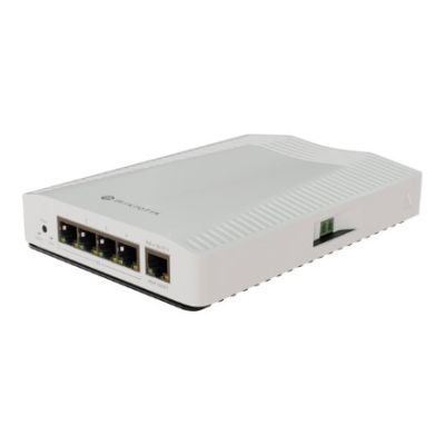 8. Switch/Router MIKROTIK 4P/CRS304-4XG-IN