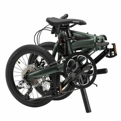 2. ROCKBROS rower składany ACS 16" zielony