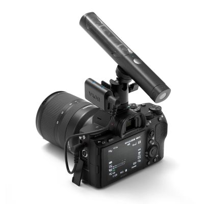 4. Mikrofon BOYA MAGIC-03 bezprzewodowy 2.4GHz USB-C - czarny