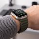 5. Pasek Tech-Protect Iconband Pro na Apple Watch 44 / 45 / 46 / 49 mm - zielony
