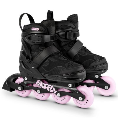 8. FIREFLY Łyżworol 35-38 BK/PK