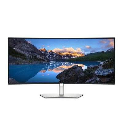 2. DELL UltraSharp U3425WE monitor komputerowy 86,4 cm (34") 3440 x 1440 px Wide Quad HD LCD Czarny, Srebrny