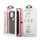 9. Etui Ferrari On Track Silicone na iPhone 12 Pro Max - czarne