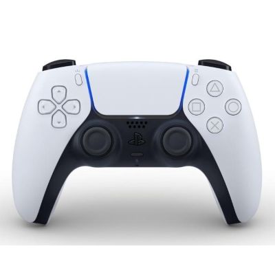 47. Kontroler bezprzewodowy DualSense SONY White