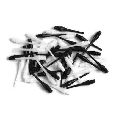 Końcówki do rzutek Softip Harrows Spare Dimple 1000 szt