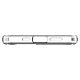 5. Etui Spigen Ultra Hybrid na iPhone 16e / 17e - przezroczyste