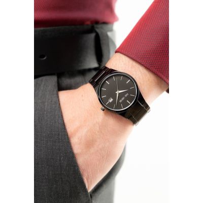 4. Zegarek Męski PAUL LORENS PL20015B-1A5 + BOX