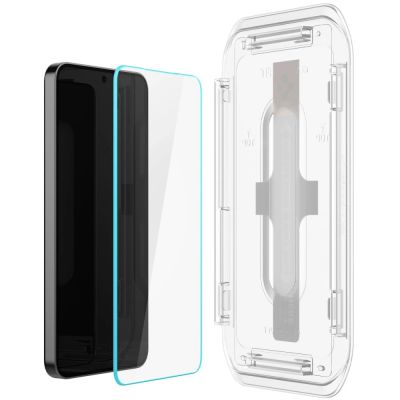 2. Szkło hartowane Spigen Glas.tR EZ Fit na Samsung Galaxy S24 / S25 - 2 szt.