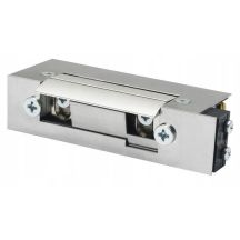 Elektrozaczep HARTTE S12RM seria S 12V DC rewersyjny z monitoringiem