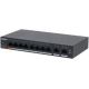 2. Switch DAHUA Type L2 Desktop/pedestal PoE ports 8 CS4010-8ET-60