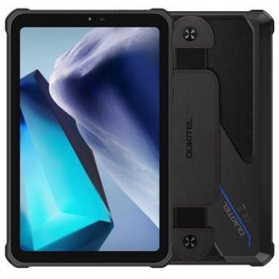 12. Tablet 8" Oukitel RT3 Plus RT3Plus-BE/OL 11000mAh 4/128GB Czarny, Niebieski