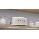 10. SMEG Toster (TSF02CREU)