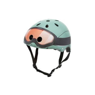10. HORNIT-kask dziecięcy Military Medium / 53-58 cm