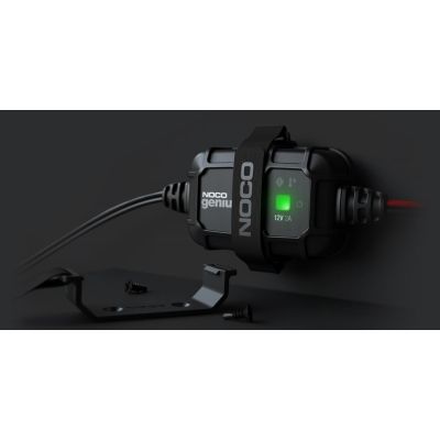 3. GENIUS2DEU 2A Direct-Mount Battery Charger