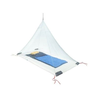 Moskitiera outdoorowa Cocoon Outdoor Net Ultralight, silt green