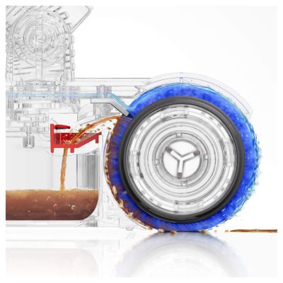 9. Dyson Pencilwash Mop elektryczny Bateria Mokry Bez worka Wielobarwny