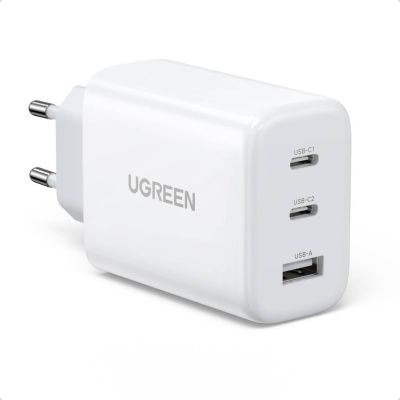 6. Ugreen ładowarka sieciowa 2xUSB Typ C CD275