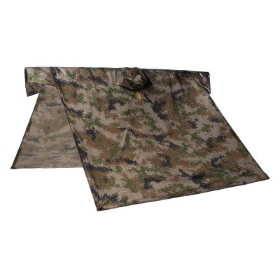 3. Peleryna Magnum Tundra Poncho 92800400604