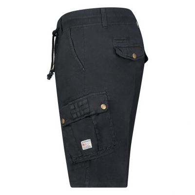3. Spodenki Geographical Norway Pakito DB 256 M SY1621H/GN-Black