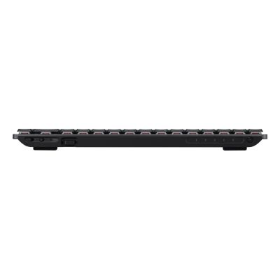 6. Klawiatura ASUS ProArt KD300 Wireless/Bluetooth Keyboard Black Aerolite
