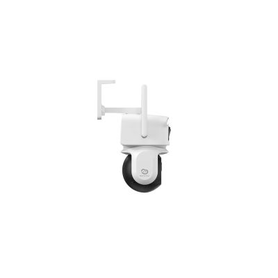 4. EZVIZ EP4 Silver Tubowa Kamera bezpieczeństwa IP Zewnętrzna 2304 x 1296 px Ściana