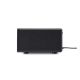 4. Mini Wieża/Radio internetowe JVC All In One RD-E984B Czarne (OUTLET)