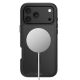 4. Etui Tech-Protect Defense MagSafe na iPhone 17 Pro / 18 Pro - czarne matowe