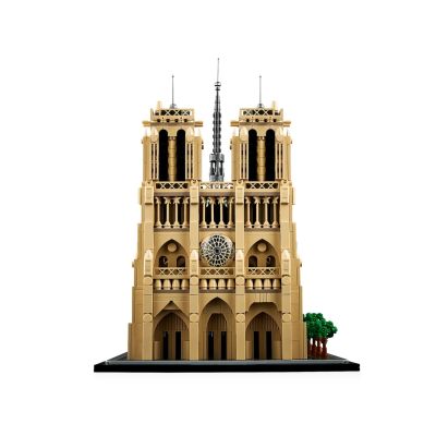 5. LEGO Architecture 21061 Notre-Dame w Paryżu