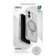 6. Etui UNIQ Swivix 360 Rotating Kickstand na iPhone 17 - przezroczyste
