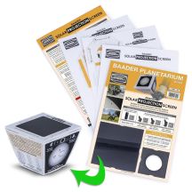 Ekran do projekcji słonecznej Baader Solar Projection Screen (BSPS)