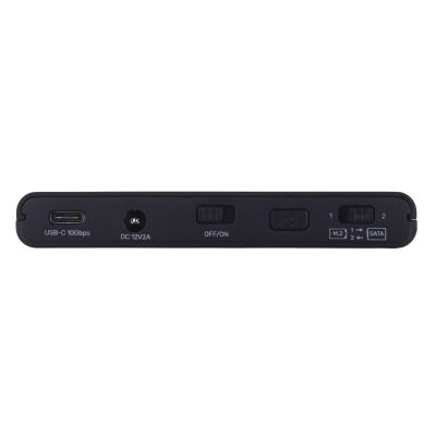 10. UNITEK MOST DYSKI SATA 2,5/3,5' & M.2 PCIE/NVME