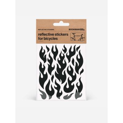 2. Naklejka BOOKMAN Reflective Stickers Strips