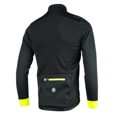 2. Rogelli kurtka PESARO 2.0 czarny/fluor 6XL