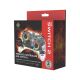 7. Deltaco Gaming GAM-198-T kontroler gier Przezroczysty Bluetooth/USB Gamepad Nintendo Switch, Nintendo Switch 2, Nintendo Switch OLED, Android, PC
