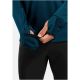Bluza z półgolfem męska Odlo X-ALP Mid layer 1/2 zip zielona