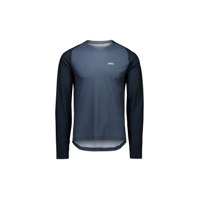 Koszulka rowerowa POC M's Motion Air L/S Jersey granatowy