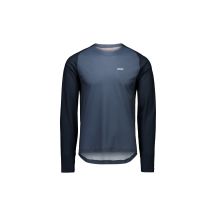 Koszulka rowerowa POC M's Motion Air L/S Jersey granatowy