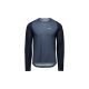 Koszulka rowerowa POC M's Motion Air L/S Jersey granatowy